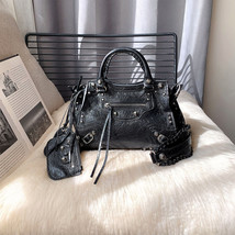 Luxury Handbag Women&#39;s Sac High Quality Genuine Leather Bolsa Ladies  - $197.52