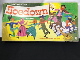 Vintage Hasbro Hillbillies Hoedown Board Game 2656 - $29.00