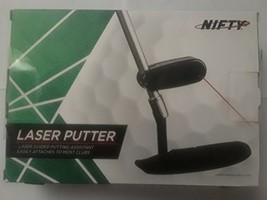 Nifty Laser Putter - $15.51