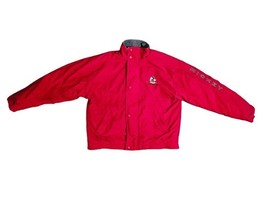 Disney Store 1928 Mickey Mouse Red jacket Sz Large - $19.60