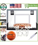 Ultimate Indoor Mini Basketball Hoop Set – Over The Door Fun for All Ages - $1,253.39 MXN