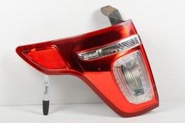 2011-2015 Ford Explorer LED Tail Light Rear Brake Lamp Left Driver Side OEM - £116.54 GBP