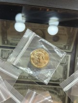 John Tyler  Presidential Dollar Coin Double Struck Edge Mint State 2009 P - $163.63