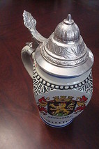 Original King Four-Sided Shape Stein 8&quot; tall - £59.02 GBP