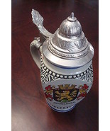 Original King Four-Sided Shape Stein 8&quot; tall - $1,204.08 MXN