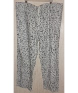 S.C.R.U.B.S. &quot;Dalmatian&quot; PRINT SCRUBS BOTTOMS / PANTS  SIZE XL - €20,27 EUR