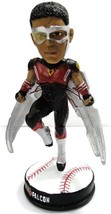 Falcon Bobblehead Indians Marvel Avengers Indianapolis 2020 Special Edition - $59.39