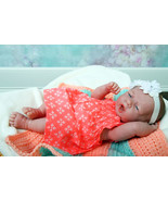 Baby Girl Berenguer Life Like Reborn Preemie Pacifier Doll + Extras Acce... - €118,95 EUR