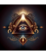 MASTER BINDING:: ILLUMINATI SECRET SOCIETY Hermetic Order THE New Golden... - €661,65 EUR