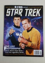 CBS Watch! Star Trek: The Original Series Special Collector&#39;s Edition Magazine - £39.95 GBP
