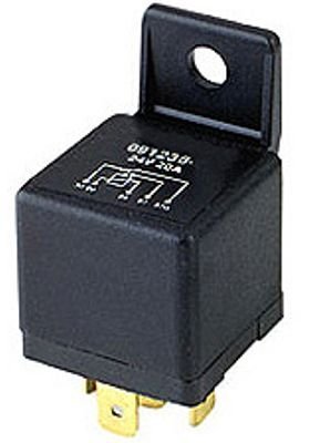 12 VOLT DUAL RELAY  (40 AMP SINGLE - 20 AMP DUAL) (4X4 VEHICLES) - $15.99
