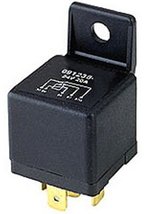 12 Volt Dual Relay  (40 Amp Single - 20 Amp Dual) (4X4 Vehicles) - $15.99