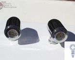 LED Mini Bullet White Marker Accent Utility Lights Custom Truck Hot Rat ... - £867.03 GBP