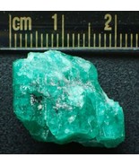 Stunning 22.3ct Colombian Emerald Rough Crystal Cluster - $9,395.58 MXN