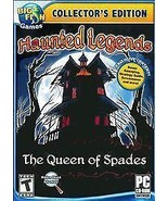 Haunted Legends: The Queen of Spades (PC, 2011) PC CD-ROM - $27.95
