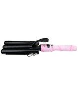 Beach Waves Made Easy with The Babe Waver by Aria Beauty. Professional Q... - $1,688.24 MXN