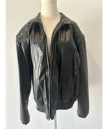 Cosi I'uomo Men's Genuine Black Leather Removable  Possum  Lining Jacket... - €55,71 EUR Cosi I'uomo Men's Genuine Black Leather Removable  Possum  Lining Jacket... - €55,71 EUR