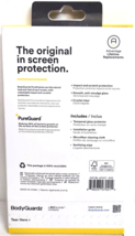 BodyGuardz - Pure Screen Protector for iPhone 13 Pro Max - £10.06 GBP