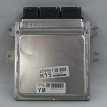 14 15 INFINITI Q50 ECU ECM ENGINE CONTROL MODULE COMPUTER NEC010-690 OEM - $80.99