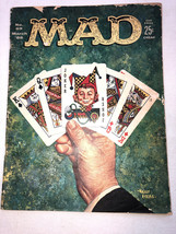 Mad Magazine # 69 March 1962 Good Condition - $14.99