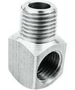 Stainless Steel Cast Pipe Fittings 90 Degree Barstock Street Elbow 1/4&quot; ... - $243.20 MXN