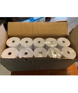 MUNBYN 3 1/8&quot; x 230&#39; Thermal POS Receipt Printer Roll Paper Box Case of ... - $33.30