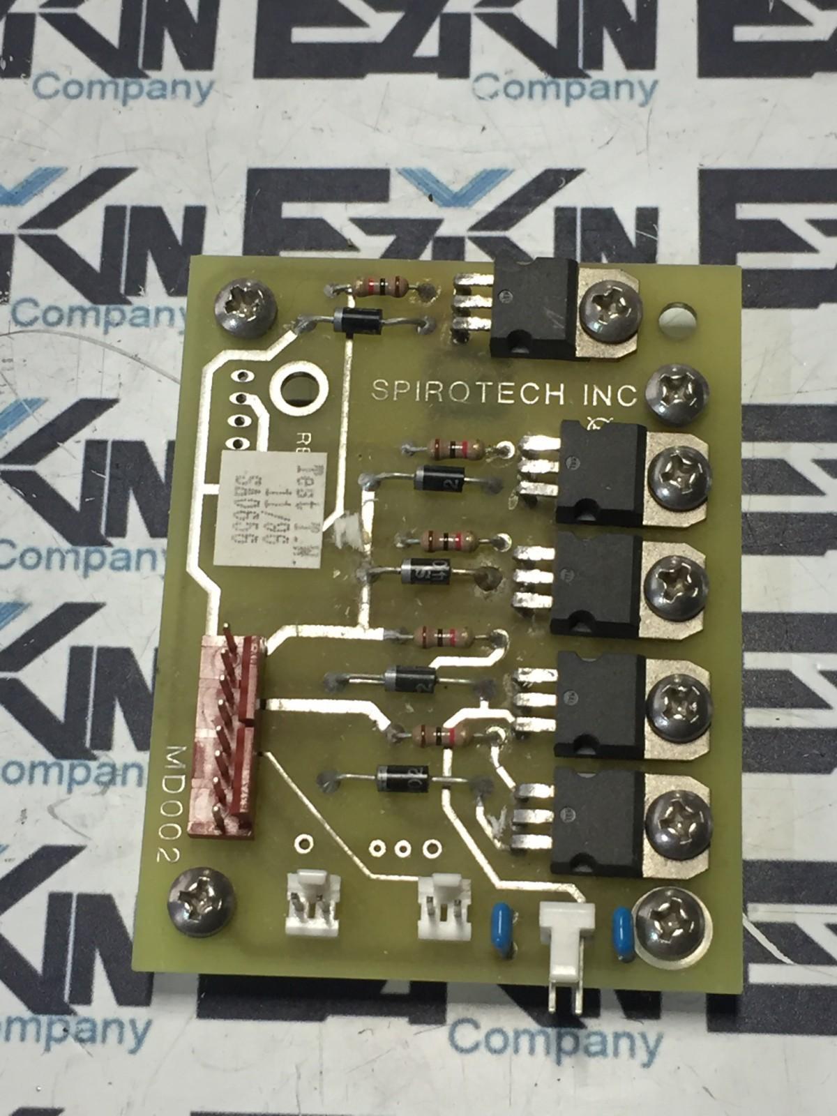 Spirotech MD002 Circuit Board  - $25.80
