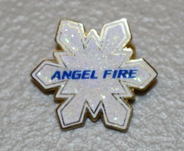 Angel Fire Souvenir Pin - £2.39 GBP