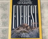 National Geographic July 2020 SPECIAL EVEREST Why We Weren&#39;t Prepared fo... - $29.03