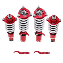 BFO Complete Coilovers Suspension Lowering Kit for Mitsubishi Lancer 2008-2017 - £823.49 GBP