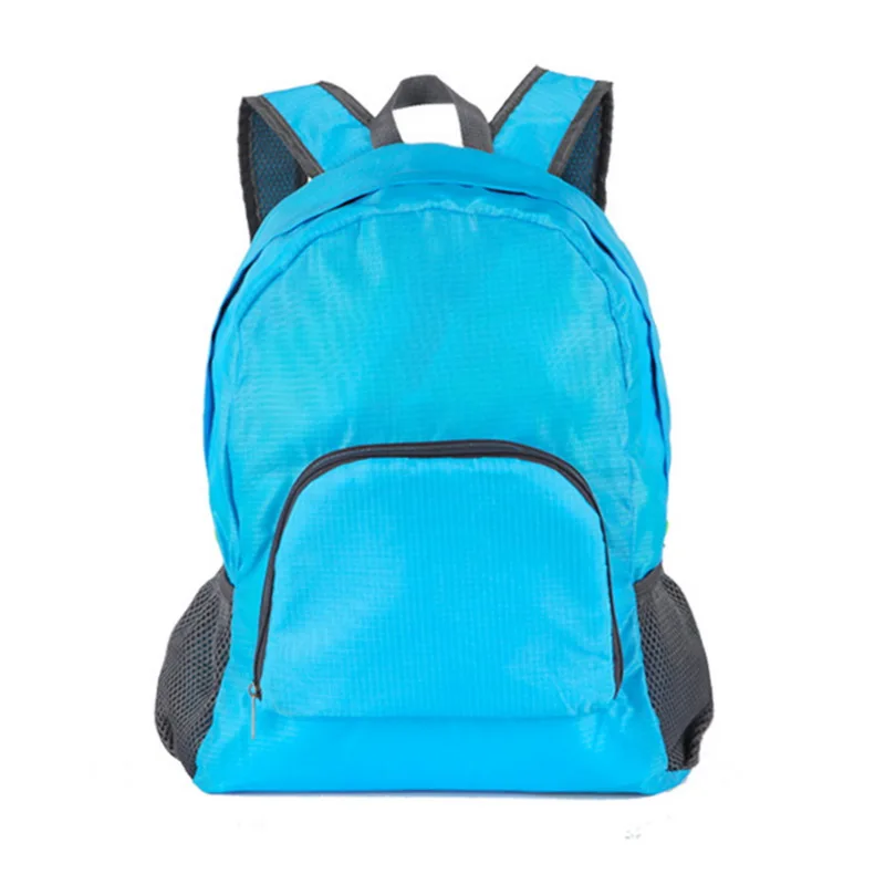 Foldable Backpack Camping Hi Ultralight Folding Travel Daypack Bag 2024 Outdoor  - $93.14