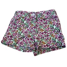 Janie and Jack Girls Floral Shorts Size 2T - $14.40