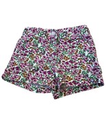 Janie and Jack Girls Floral Shorts Size 2T - $14.40