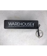 Dave Matthews Band DMB Warehouse Power Bank Charger Keychain Tested &amp; Works - $11.99