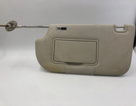 2013-2018 Ford Focus Driver Sun Visor Sunvisor Ivory Illuminated OEM E01... - $53.99