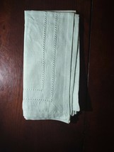 Pier 1 Napkin Green New - $29.58