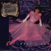 What&#39;s New [Vinyl] Linda Ronstadt - £4.68 GBP
