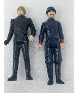 Luke Skywalker Jedi Knight &amp; Bespin Security Figures 1980s Lot Star Wars - $24.30 CAD