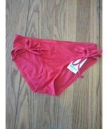 Red Size XS Bikini Bottoms - $23.76