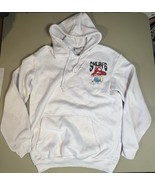 Smurfs Hoodie Men’s S White - Read - $325.97 MXN