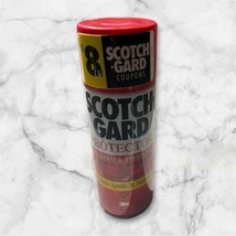 Scotch Gard Scotch Guard Protector Fabric Upholstery 14 oz OLD FORMULA 1997 - $6.35