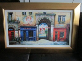 Alexander Borewko Hand Signed Limited Edition Giclee on Canvas CERTIFICATE PICK1 - £480.40 GBP