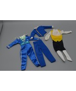 Ken Barbie Marching Band Performance Outfits Mattel Lot of 3 VTG Doll Cl... - £19.26 GBP