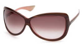 NEW OLIVER PEOPLES Heroine OTPI BROWN SUNGLASSES 72-9-115mm - £90.07 GBP