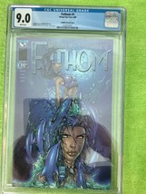 Fathom 1 Variant CGC 9.0 - $28.50