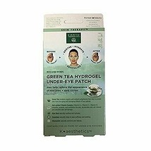Earth Therapeutics Skin Therapy Hydrogel Under-Eye Recovery Patches 10 c... - £12.73 GBP