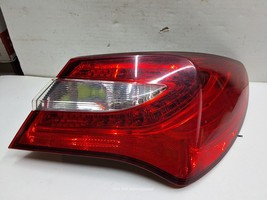 11 12 13 14 Chrysler 200 sedan right passenger tail light assembly 05182... - $59.39