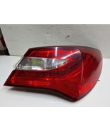 11 12 13 14 Chrysler 200 sedan right passenger tail light assembly 05182... - $81.22 CAD