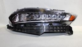 Left Driver Headlight Turbo LED High Beam Fits 2018-2020 HONDA ACCORD OEM #23911 - £353.85 GBP