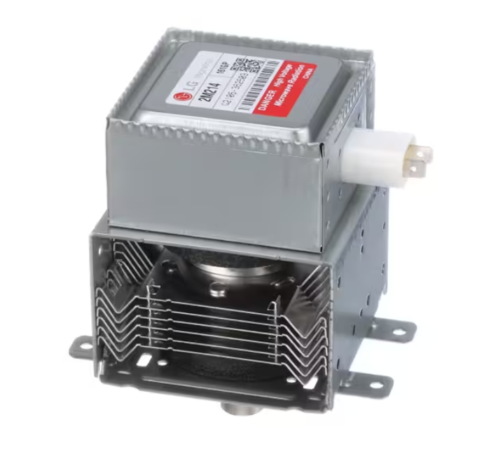 GE Appliance 2M214, G2106-362609, Magnetron, Microwave Item image 4
